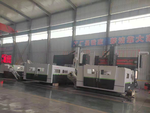 河北大恒重型機械有限公司都生產(chǎn)的數(shù)控龍門銑床怎么樣？